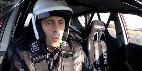 Matt LeBlanc has officially been named a co-host of the next "Top Gear."