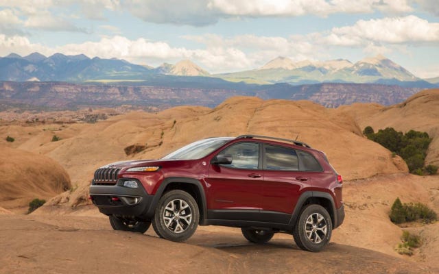 Your Jeep Cherokee is vulnerable to hackers -- here’s how to fix it