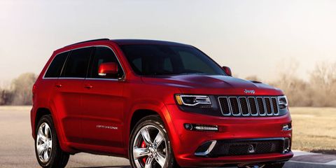 2014 and 2015 model year Jeep Grand Cherokees are currently under recall, though not the 2016 model year -- Jeep changed to a different shifter design.