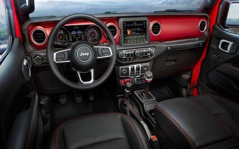 Top 75+ imagen jeep wrangler 2 door interior