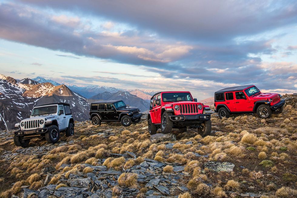 2018 Jeep Wrangler JK Unlimited Rubicon: The First Three Years –