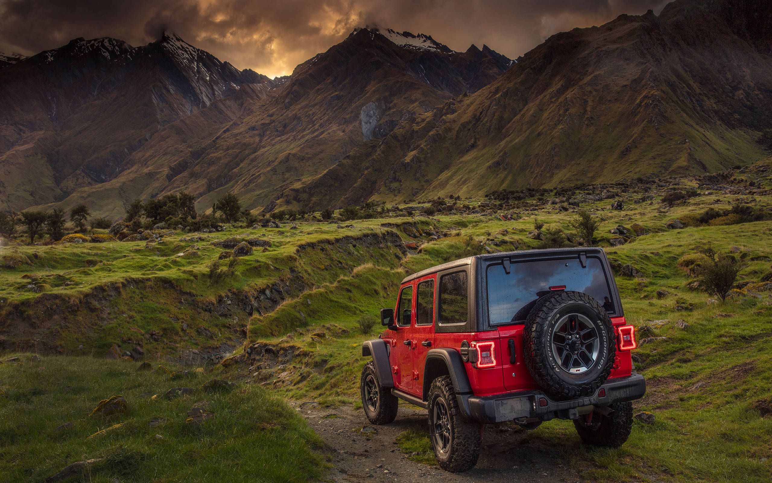 Jeep Wrangler JK production ends this week