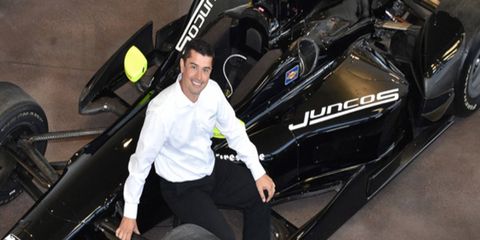 Juncos Racing plans to enter the 2017 Indy 500.
