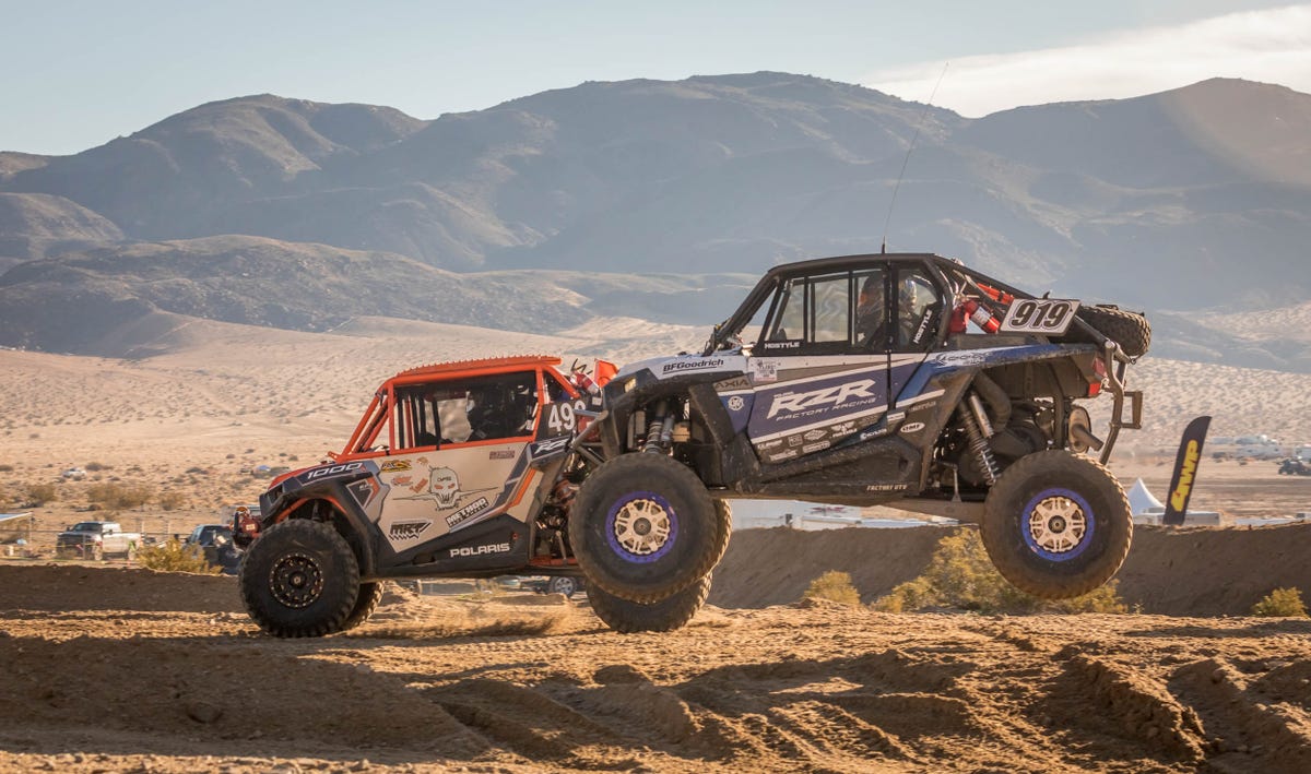 Can-Am UTV King of the Hammers