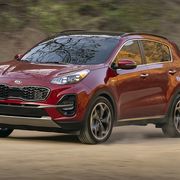 The 2020 Kia Sportage will go on sale in the first half of 2019. Pricing will be announced closer to the start of sales.