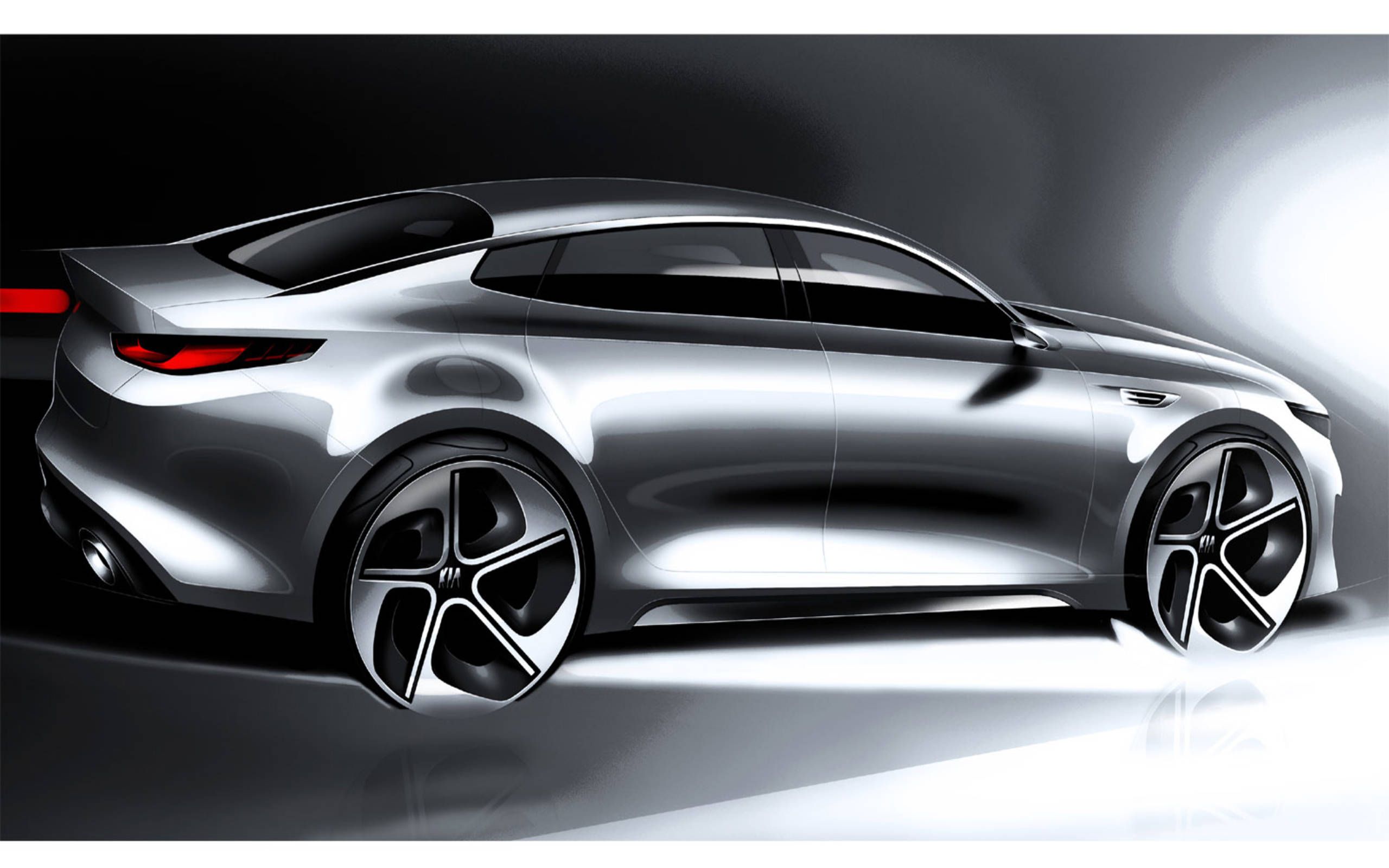 Next Kia Optima Set For New York Auto Show Reveal