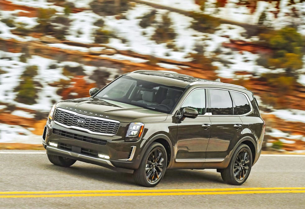 Check out this beautiful 2020 Kia Telluride SX