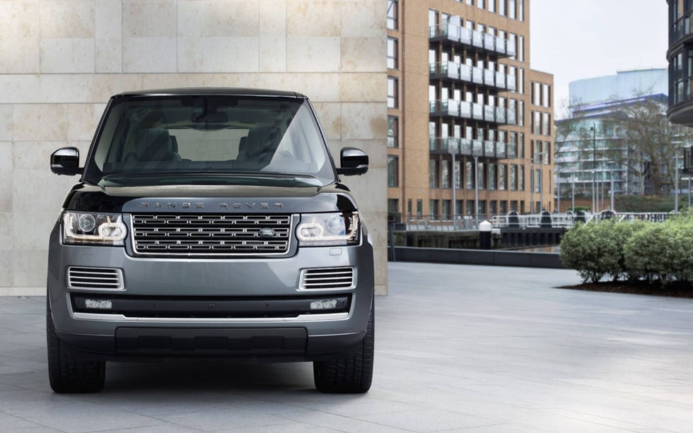 2016 Land Rover Range Rover Review, Pricing, & Pictures