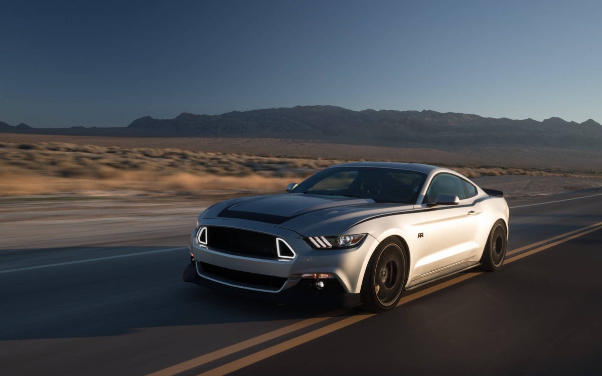 RTR Mustang Spec 2 first drive: Ready to rock, indeed