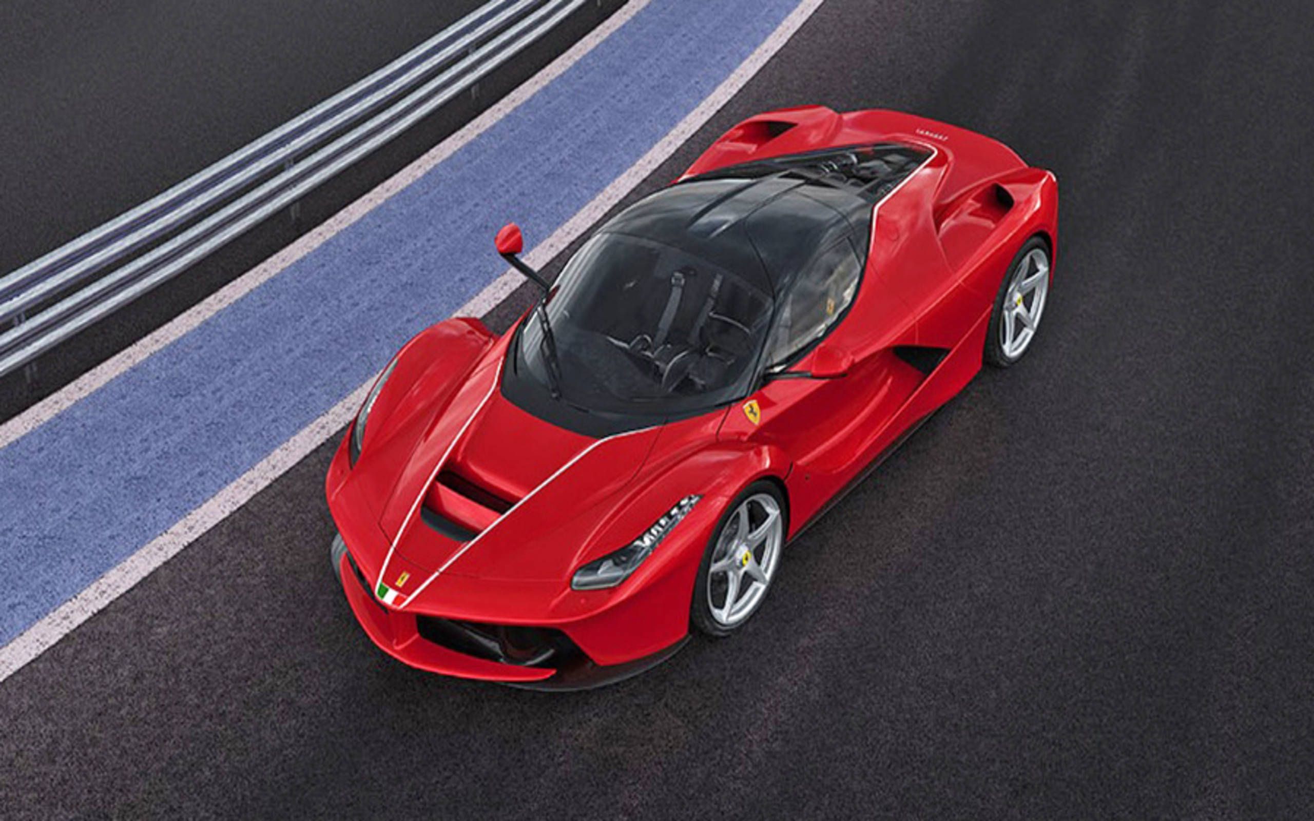 Very last LaFerrari brings a record $7 million at auction