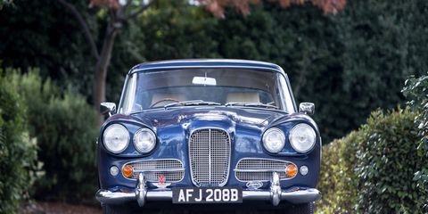 Long ignored by collectors, the Lagonda Rapides of the 1960s are now bringing more money than ever.