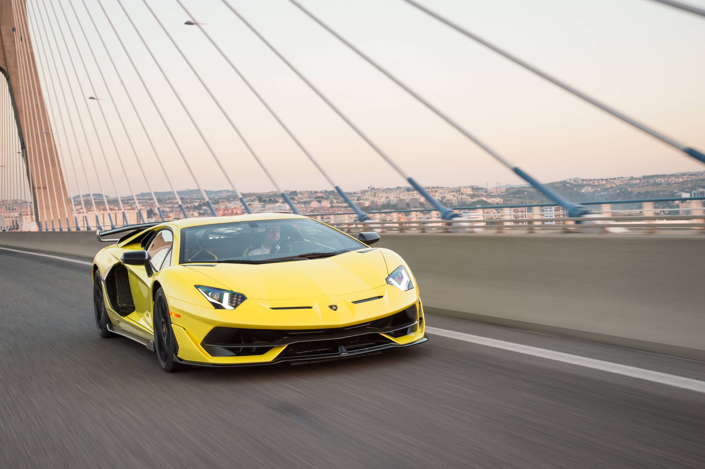 Gallery: 2019 Lamborghini Aventador SVJ Road