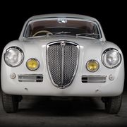 It took two and a half years for this Lancia to return to its former glory.