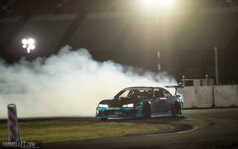 Formula Drift saw a new, first-time winner at Texas when Matt Field beat Chris Forsberg at Texas Motor Speedway. Second place meant Forsberg extended his lead in the championship with one round to go.