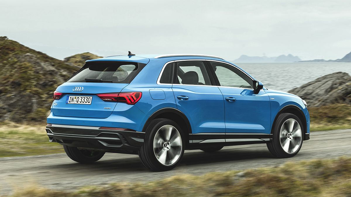 2019 Audi Q3 S Line drive review: Everything you need to know