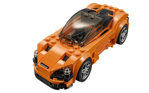 The McLaren 720S Lego set goes on sale in June.