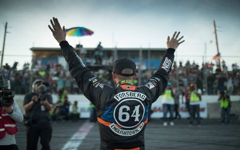 Last year's champ Fredric Aasbo won Round 3 of the 2016 Formula Drift championship in Orlando on a hot and humid June 4 that saw a few new faces among the top performers.