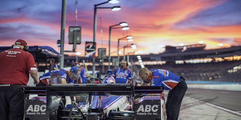 IndyCar is going back to Phoenix International Raceway for the first time since 2005.