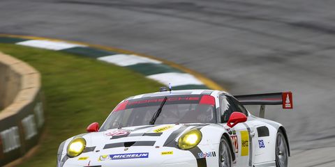 Earl Bamber, who was a member of the Porsche team that won Le Mans last year, says he has no desire to race in Formula One.