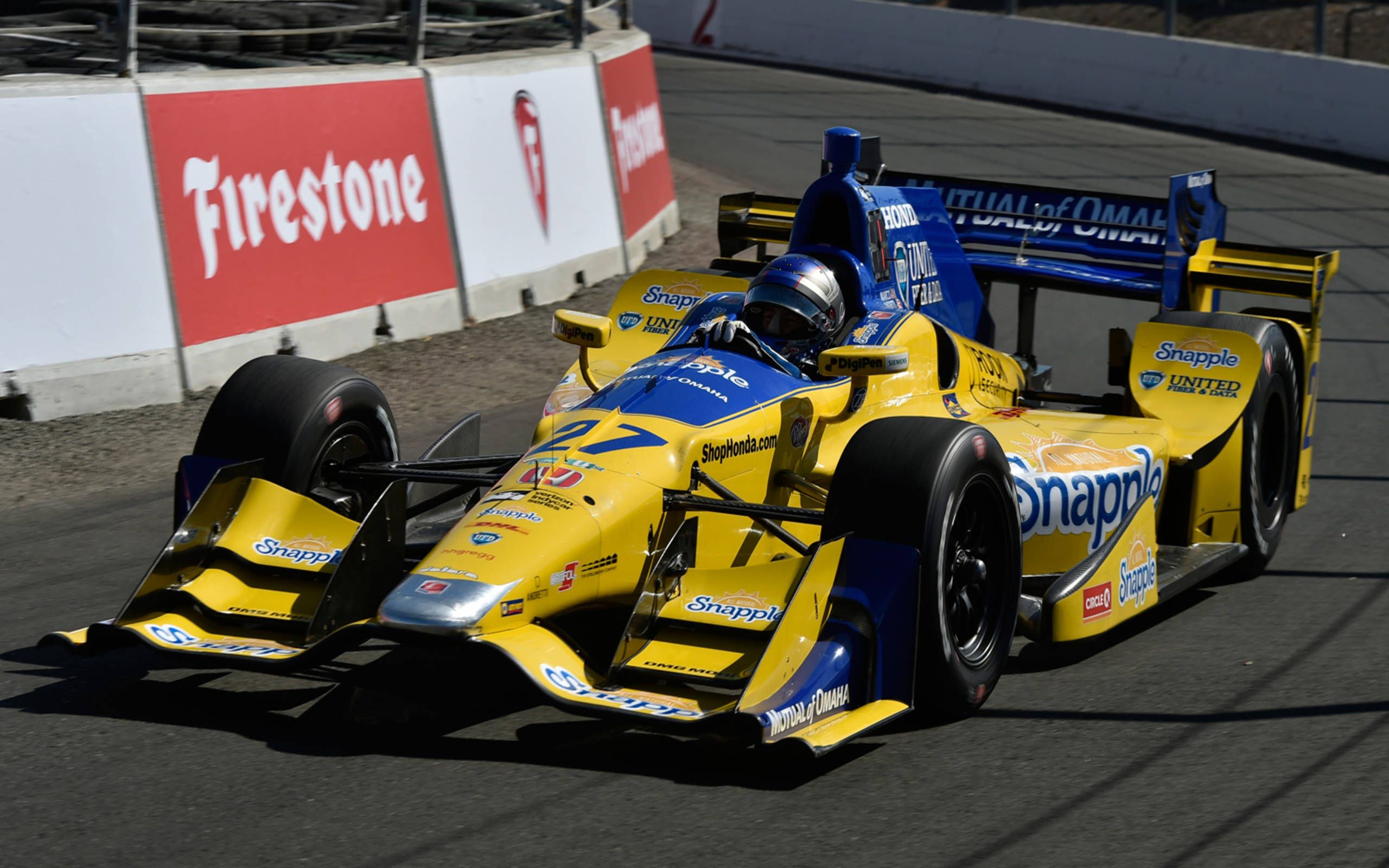 Marco Andretti Plans On Less Thinking More Smiling In 17 Indycar Season