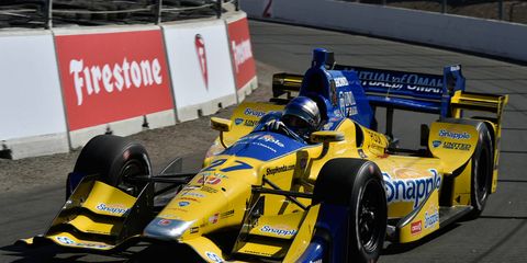 Marco Andretti Plans On Less Thinking More Smiling In 17 Indycar Season