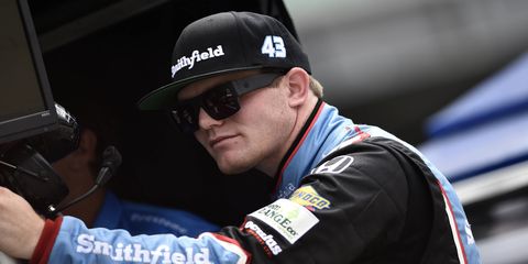 Conor Daly will pilot the No. 5 IndyCar at Detroit, filling in for injured Schmidt Peterson Motorsports driver James Hinchcliffe.
