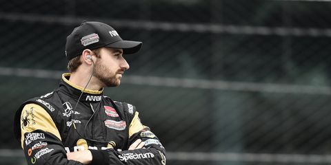 James Hinchcliffe, who was involved in a serious IndyCar wreck on Monday, is expected to make a full recovery.