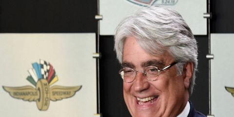 Mark Miles is in his third year as CEO of Hulman and Co., the parent of IndyCar.