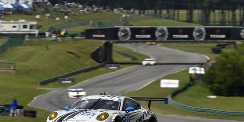 Beginning Nov. 1, the Tudor United SportsCar Championship formally becomes the WeatherTech SportsCar Championship. Tudor remains a series partner but will no longer be a title sponsor.