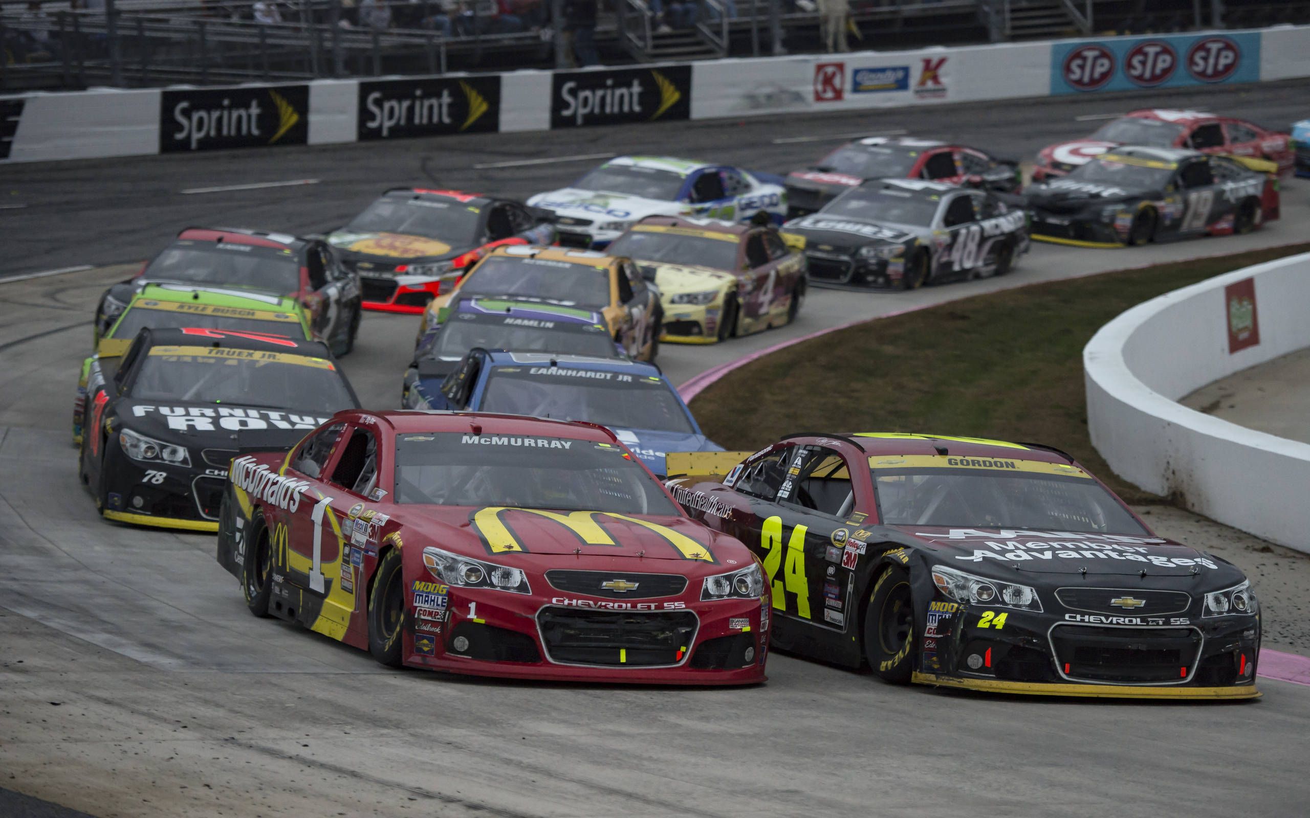 Complete Schedule For NASCAR Weekend At Martinsville