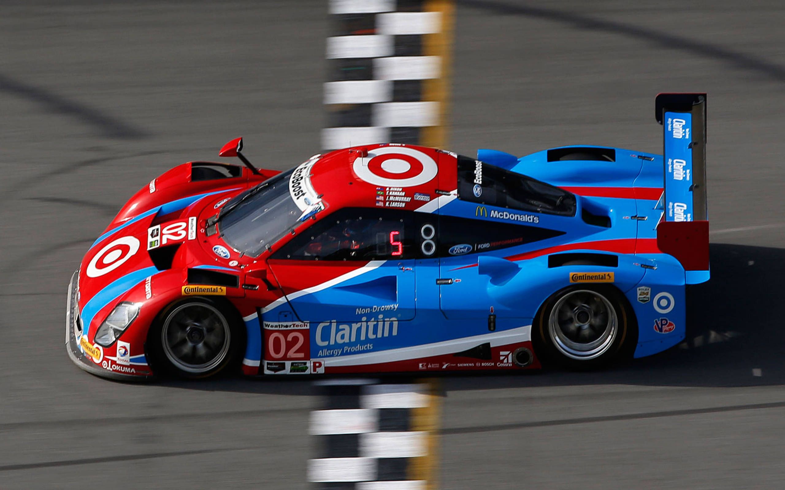 Brake failure Kyle Larson crash take out defending Rolex 24 at