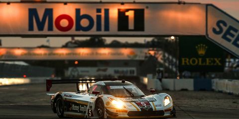 The 12 Hours of Sebring is set for this weekend.