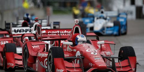 While IndyCar is expected to roar into Boston next September, some local residents are not happy about the prospects of a street race in their neighborhood.