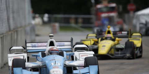 IndyCar is slated to hit the streets of Boston over Labor Day weekend in 2016.