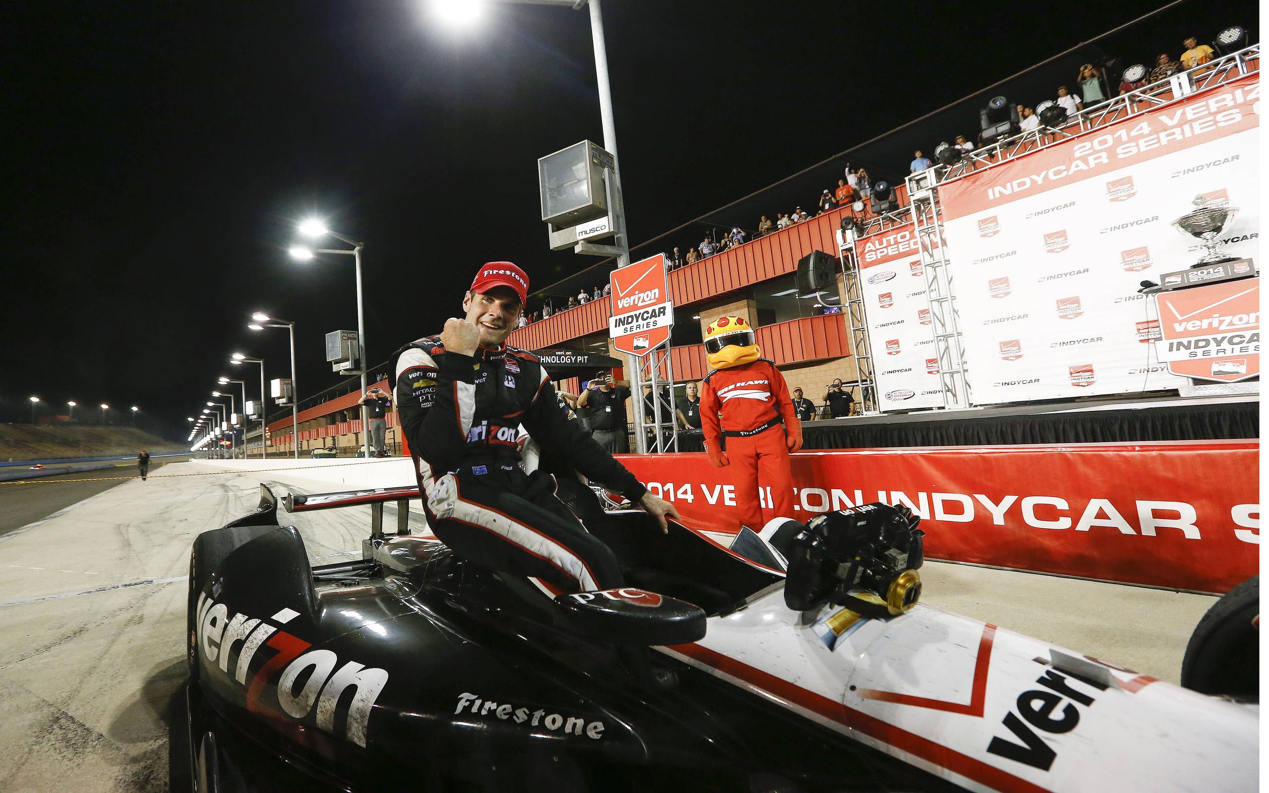 What's next for IndyCar champion Will Power?
