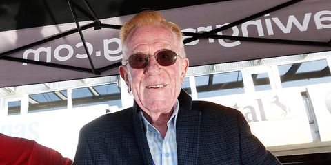 Don Panoz has seen signs of success from his cars so far, but he's still waiting on his big break.