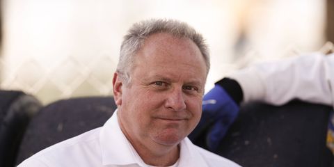 Brian Barnhart has left the IndyCar front office to join Harding Racing as team president.