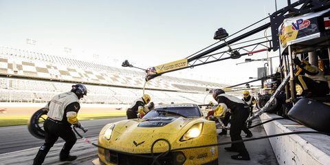 Ryan Briscoe and Jordan Taylor will join Antonio Garcia and Jan Magnussen in the Le Mans 24 Hours for Corvette.