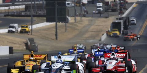 IndyCar was poised to open the 2015 season in Brazil on March 8.