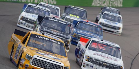 Kyle Busch and Brad Keselowski, who both own NASCAR Camping World Truck Series teams, recently spoke about the state of the series.