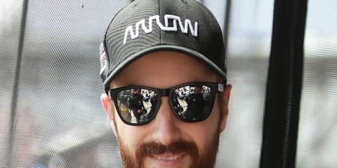 James Hinchcliffe says he has one more surgery ahead of him before he can think about a timetable to getting back in an Indy car.