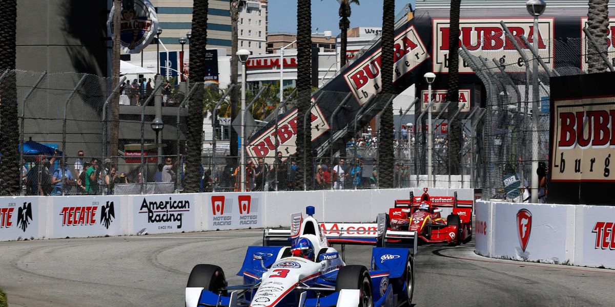 Connecting the dots Formula 1 and Long Beach could be a match for 2019