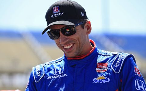 Justin Wilson, 37, died from injuries suffered Sunday at Pocono. He was stuck in the helmet by crash debris during the race and was in a coma until his death on Monday.