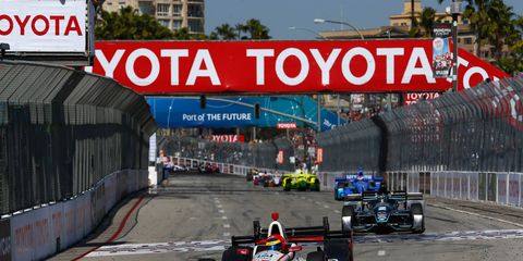 The cars of the Verizon IndyCar Series will again be screaming on the streets of Long Beach in 2018.