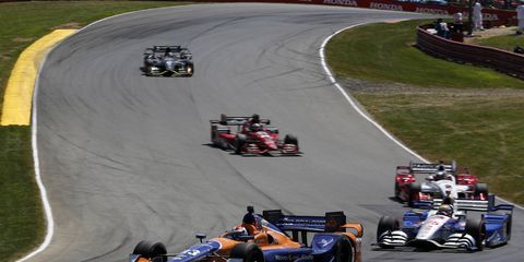 Could IndyCar be returning to Road America? The speculation says yes.