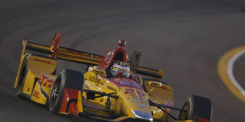In addition to competing in IndyCar, Ryan Hunter-Reay will also race in the IMSA WeatherTech SportsCar Championship when the two series travel to Long Beach April 16-17.