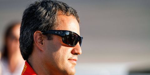 Juan Pablo Montoya needs a good finish at Mid-Ohio on Sunday to keep Graham Rahal in the rearview mirror in the Verizon IndyCar championship battle.