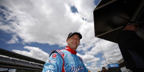 John Andretti made an Indianapolis 500 start in a Richard Petty- and Michael Andretti-owned effort back in 2011.