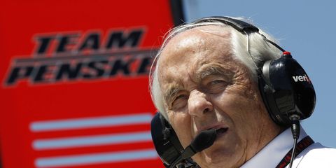 Team Penske appears ready to make a decision regarding joining the Australian V8 Supercar Series