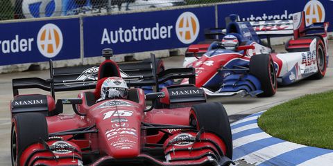 Graham Rahal recently called out Texas Motor Speedway president Eddie Gossage for comments about the quality of racing IndyCar brings to TMS.